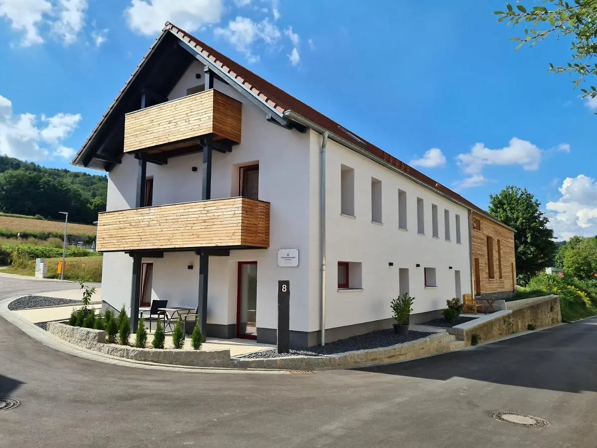 Apartment Wohnung-Nummer-2 Pielenhofen Germany