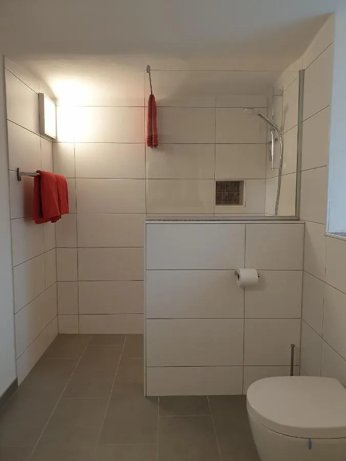 Wohnung-Nummer-2 Pielenhofen Apartment